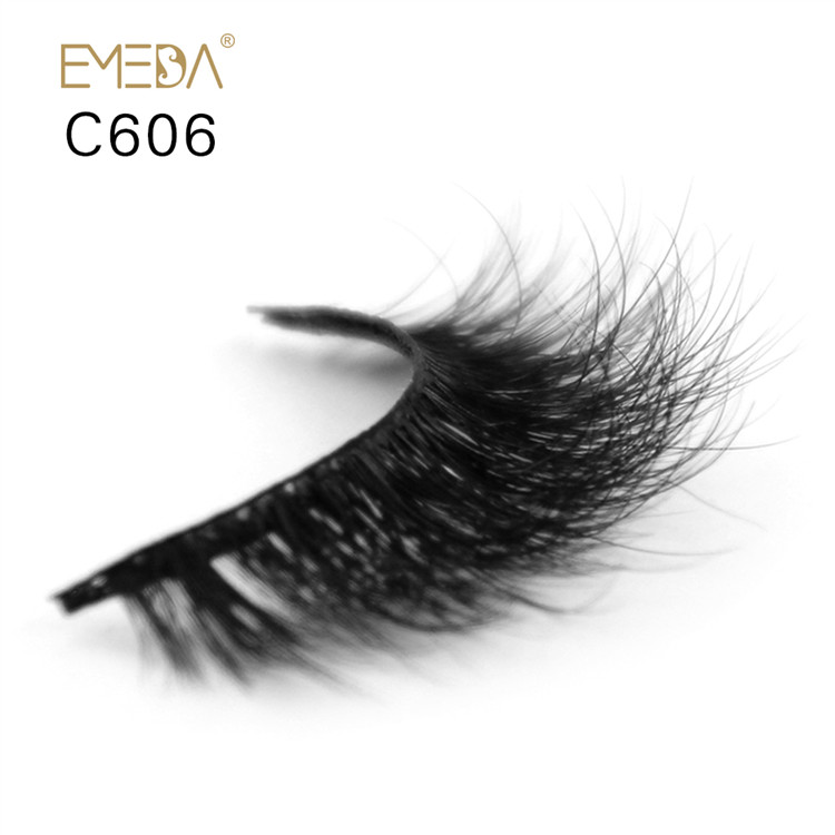 Wholesale Best Quality 3D Mink Eyelashes PY1